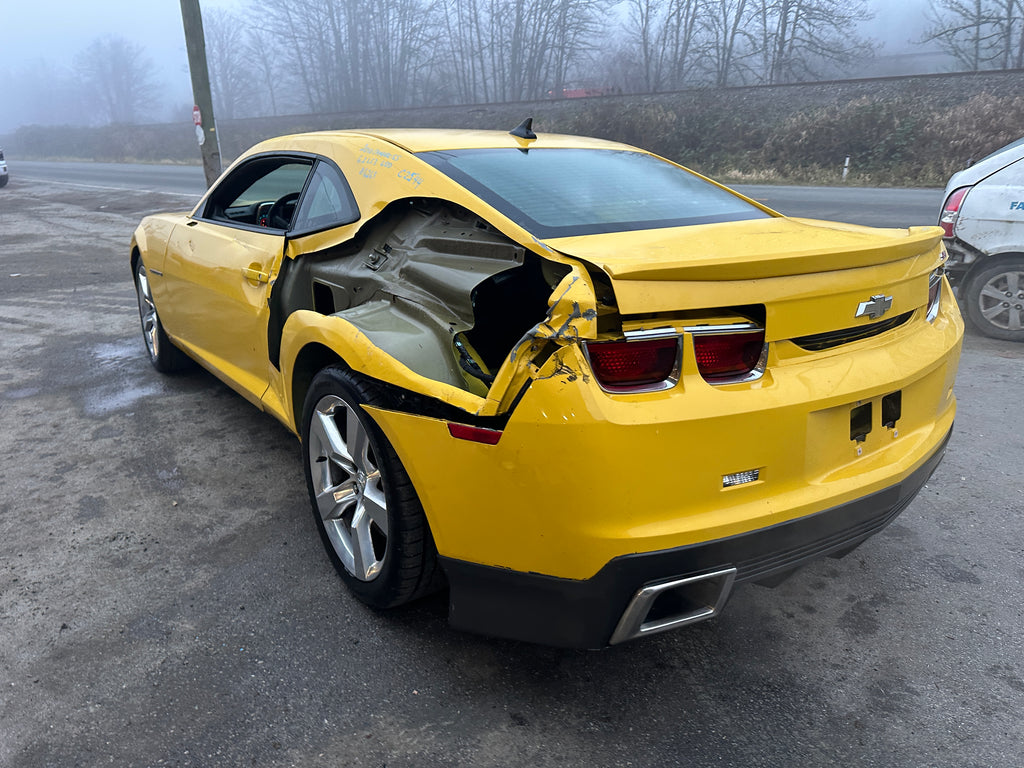 2010 Chevrolet Camaro SS 6.2 – C2544