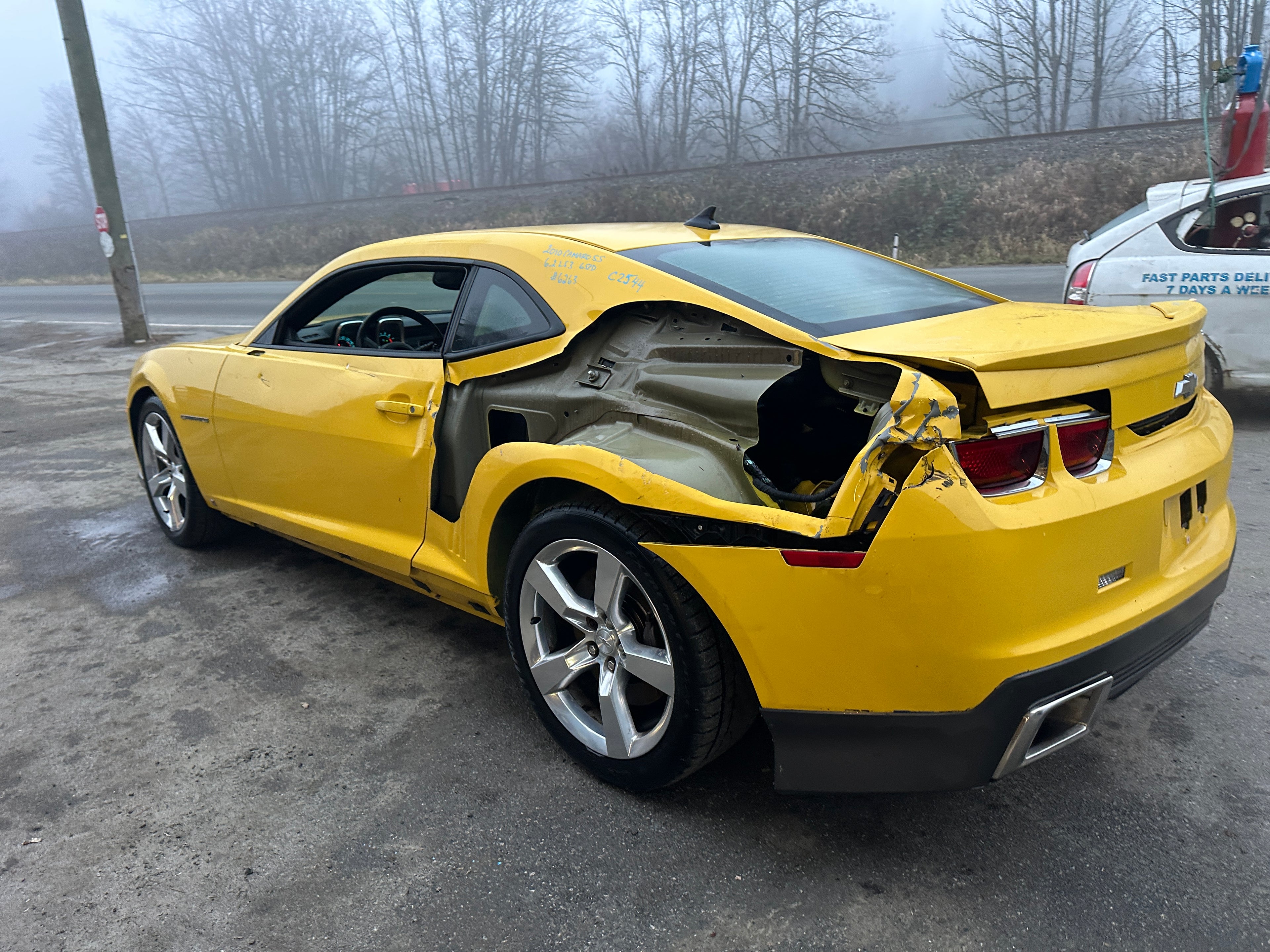 2010 Chevrolet Camaro SS 6.2 – C2544