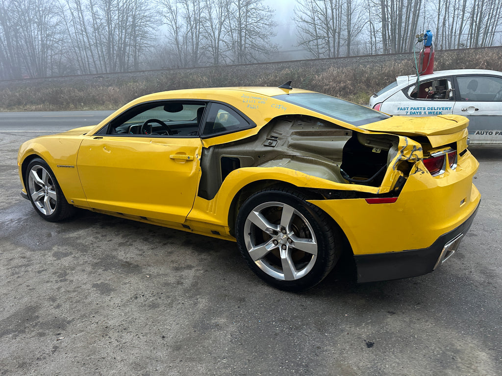 2010 Chevrolet Camaro SS 6.2 – C2544