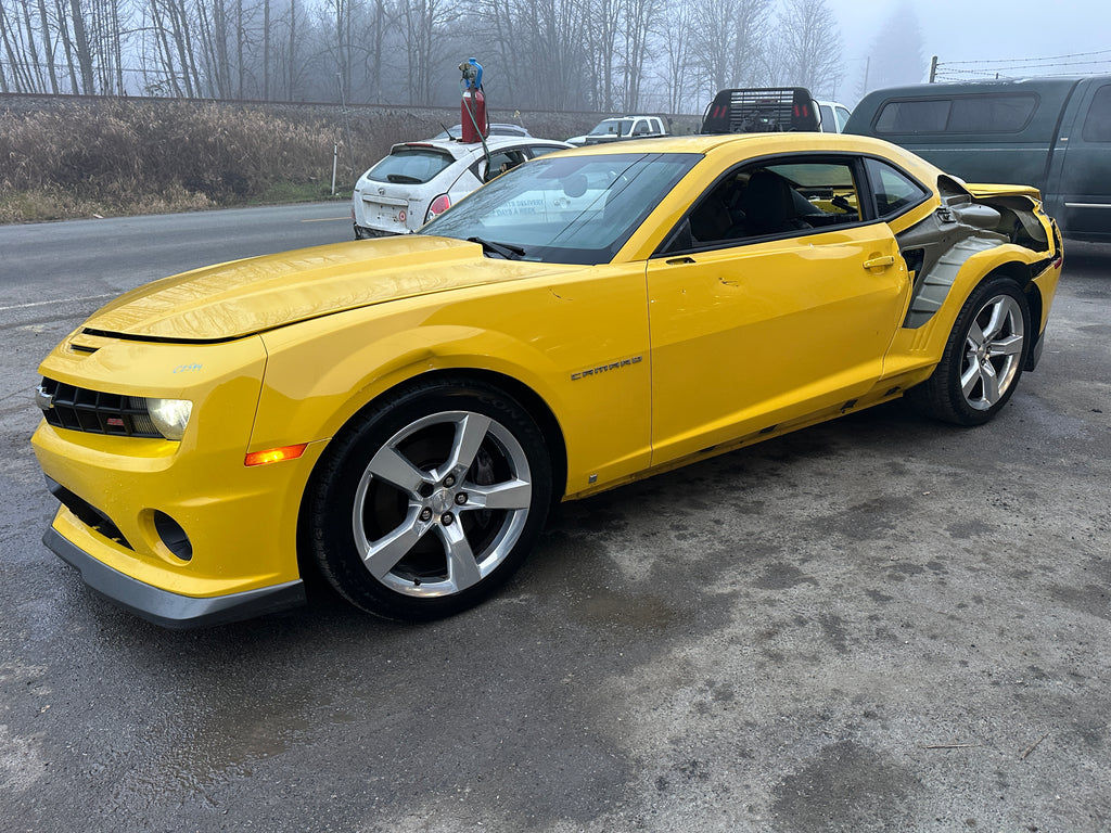 2010 Chevrolet Camaro SS 6.2 – C2544