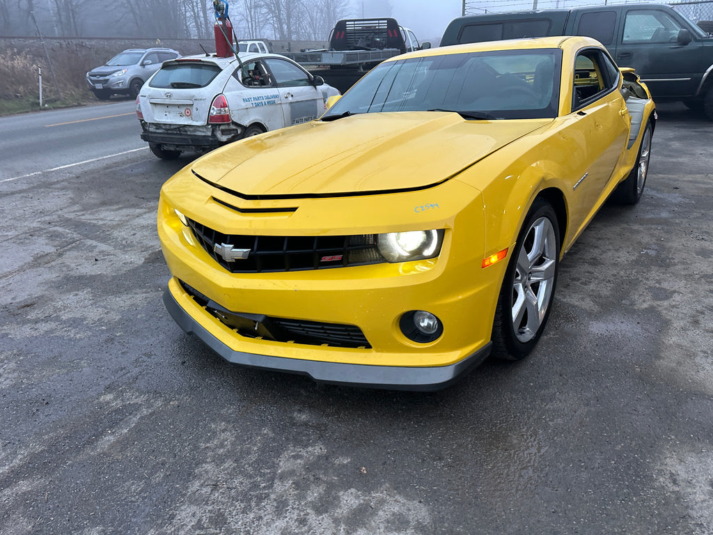 2010 Chevrolet Camaro SS 6.2 – C2544