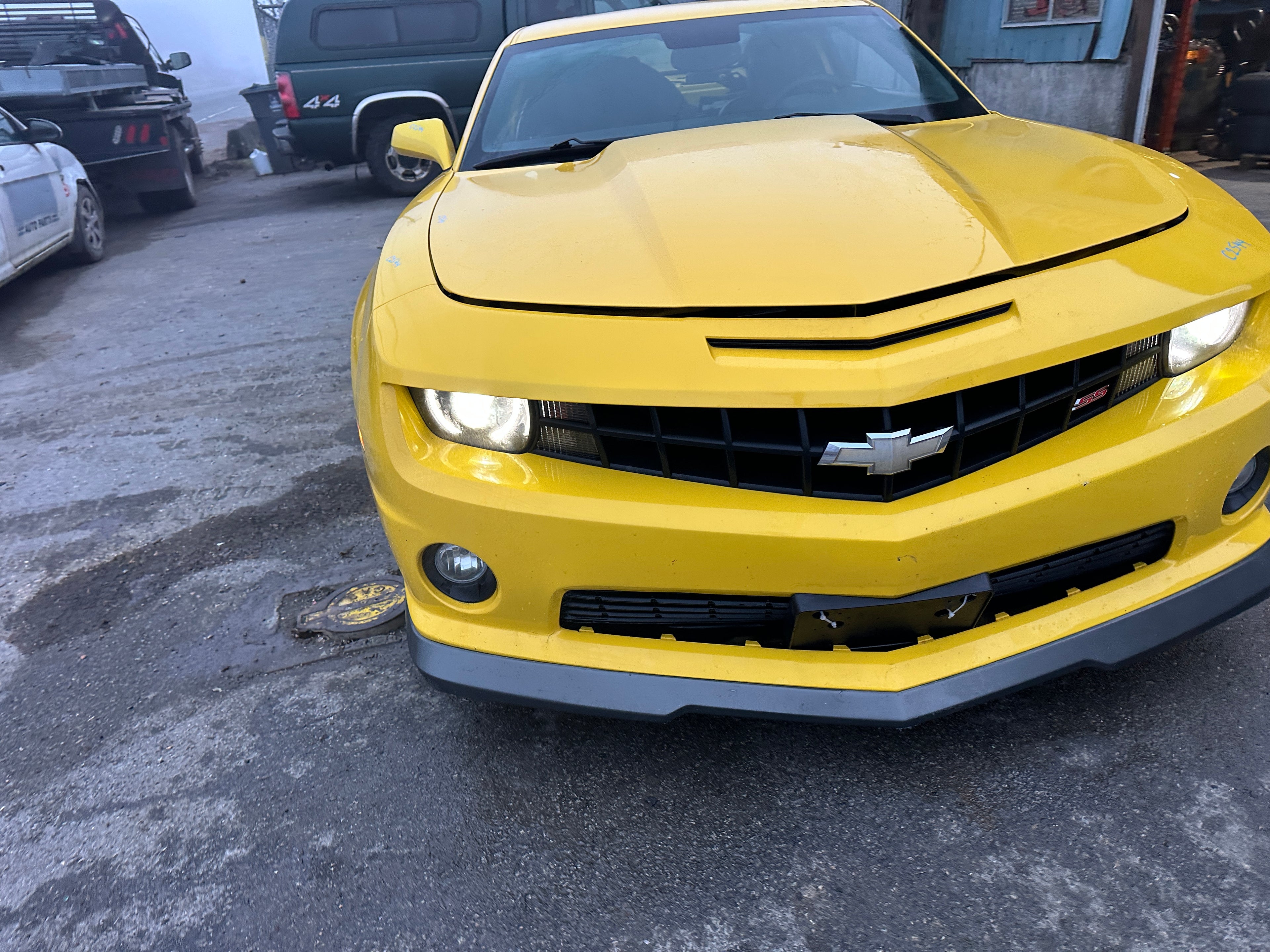 2010 Chevrolet Camaro SS 6.2 – C2544