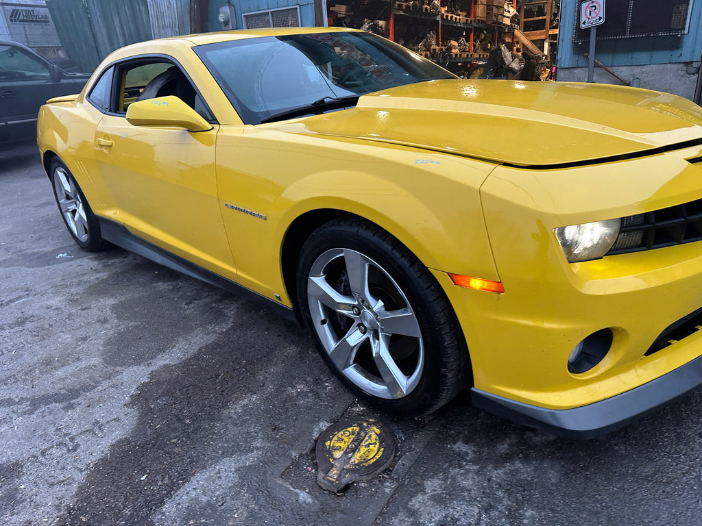 2010 Chevrolet Camaro SS 6.2 – C2544