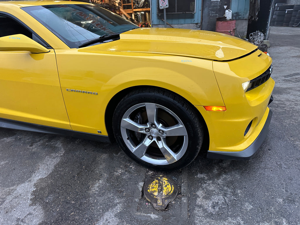 2010 Chevrolet Camaro SS 6.2 – C2544