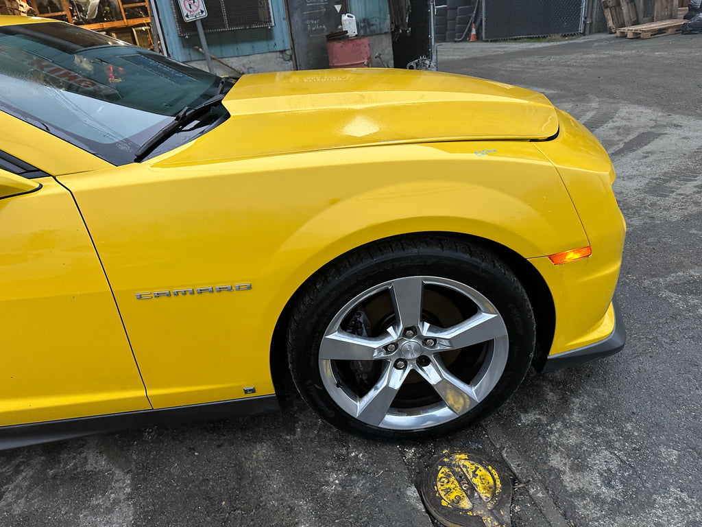 2010 Chevrolet Camaro SS 6.2 – C2544