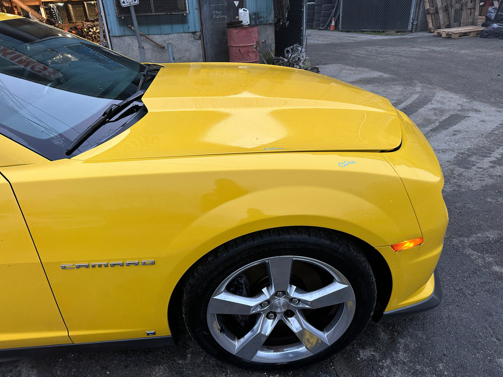 2010 Chevrolet Camaro SS 6.2 – C2544