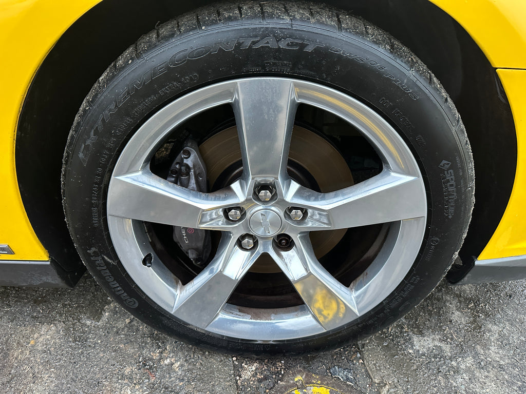 2010 Chevrolet Camaro SS 6.2 – C2544