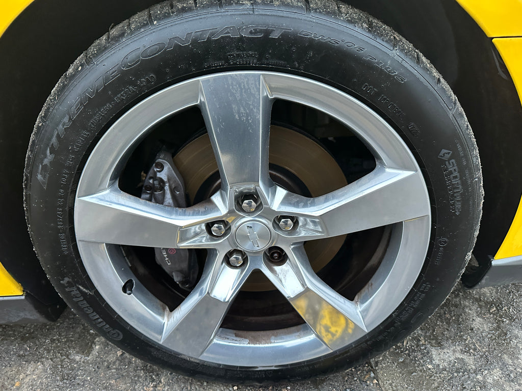 2010 Chevrolet Camaro SS 6.2 – C2544