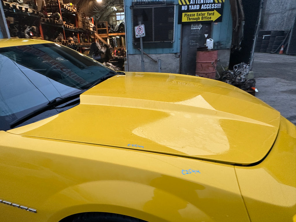 2010 Chevrolet Camaro SS 6.2 – C2544