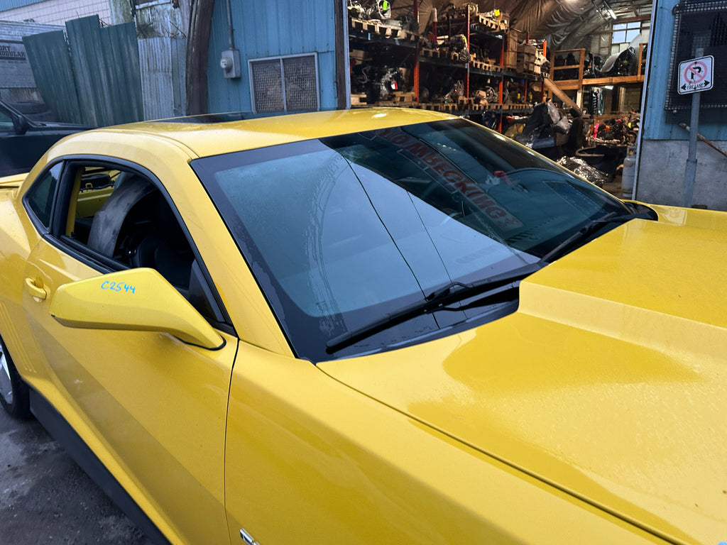 2010 Chevrolet Camaro SS 6.2 – C2544