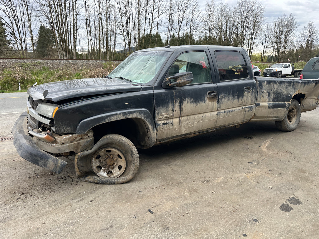 2004 Chevrolet Silverado 3500 6.6L LLY – C2517