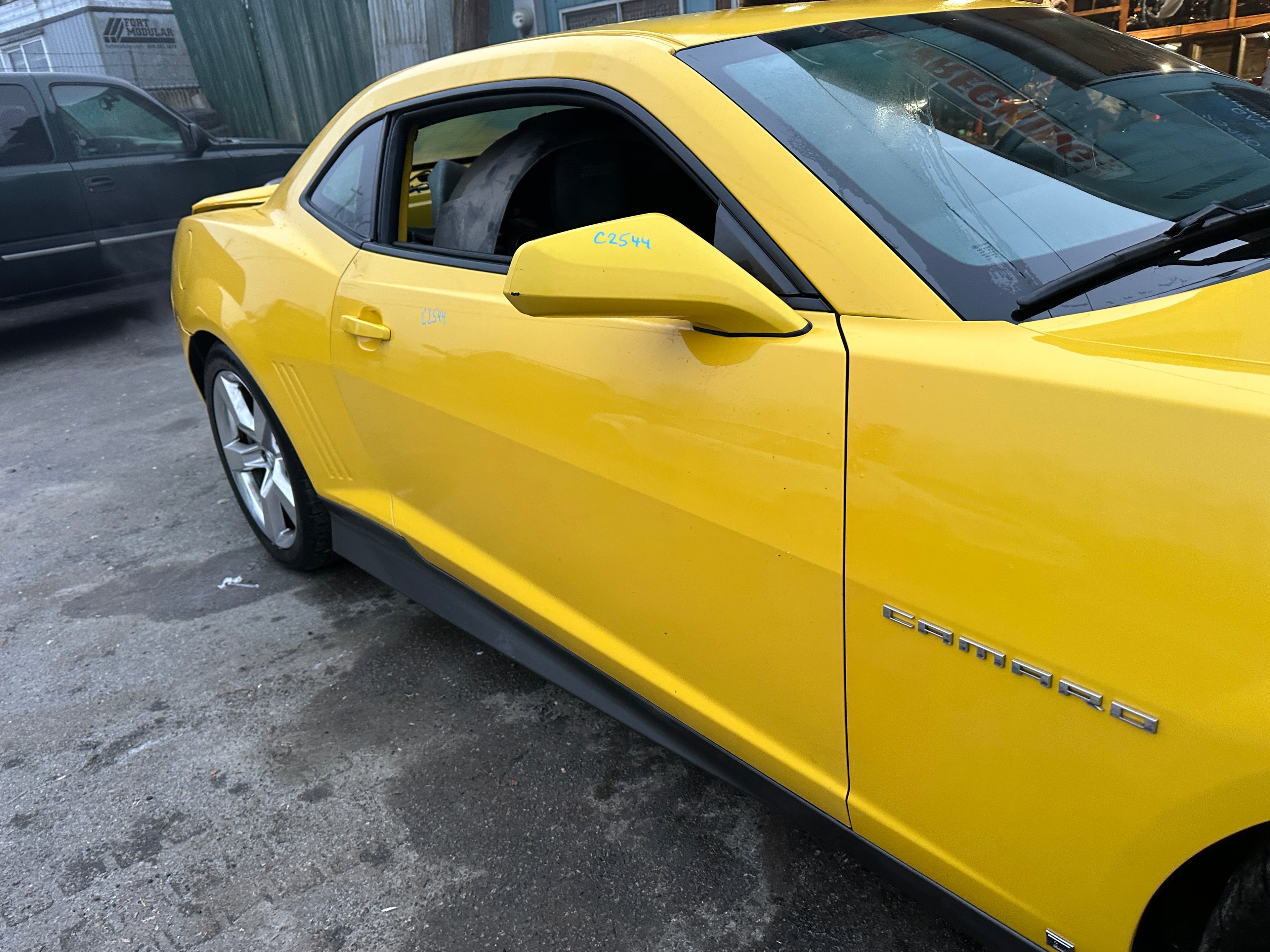 2010 Chevrolet Camaro SS 6.2 – C2544