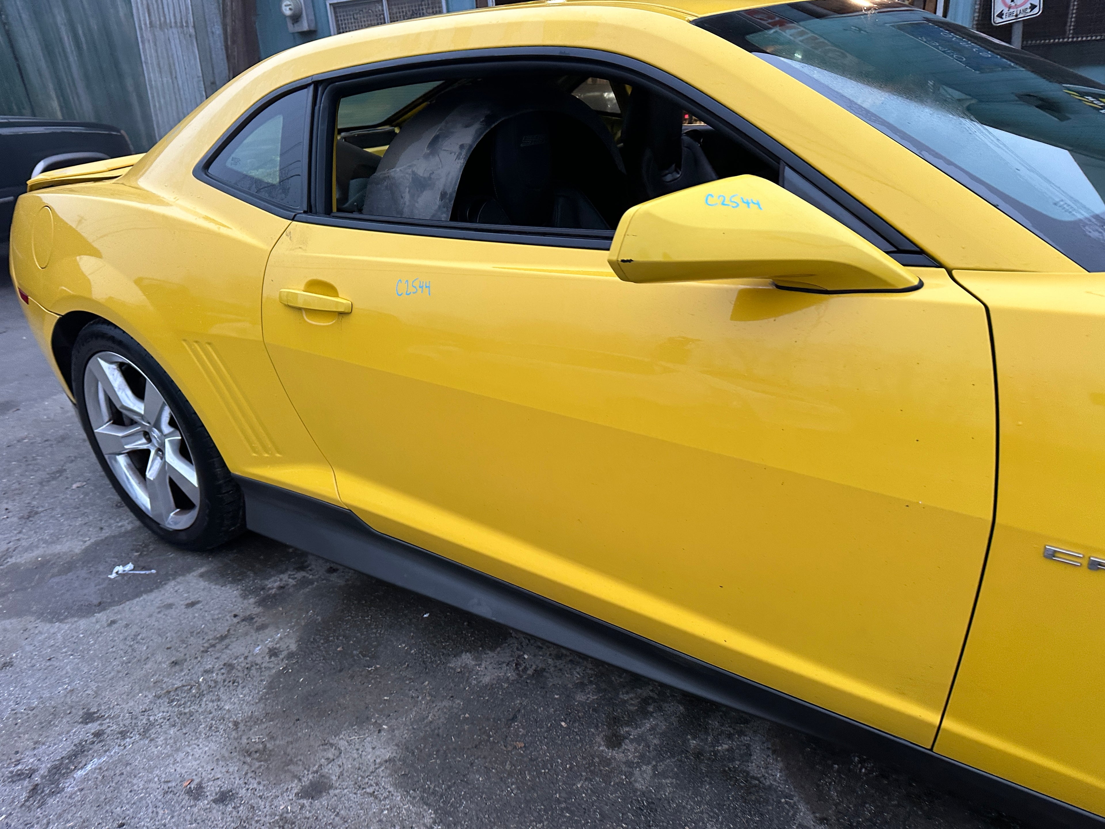 2010 Chevrolet Camaro SS 6.2 – C2544