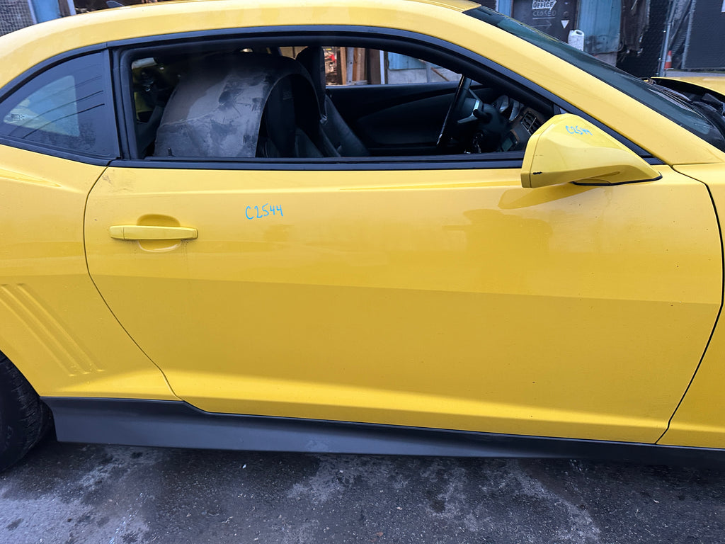 2010 Chevrolet Camaro SS 6.2 – C2544