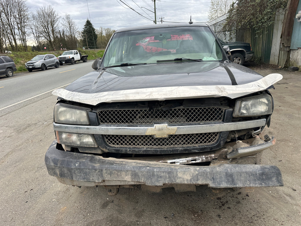 2004 Chevrolet Silverado 3500 6.6L LLY – C2517