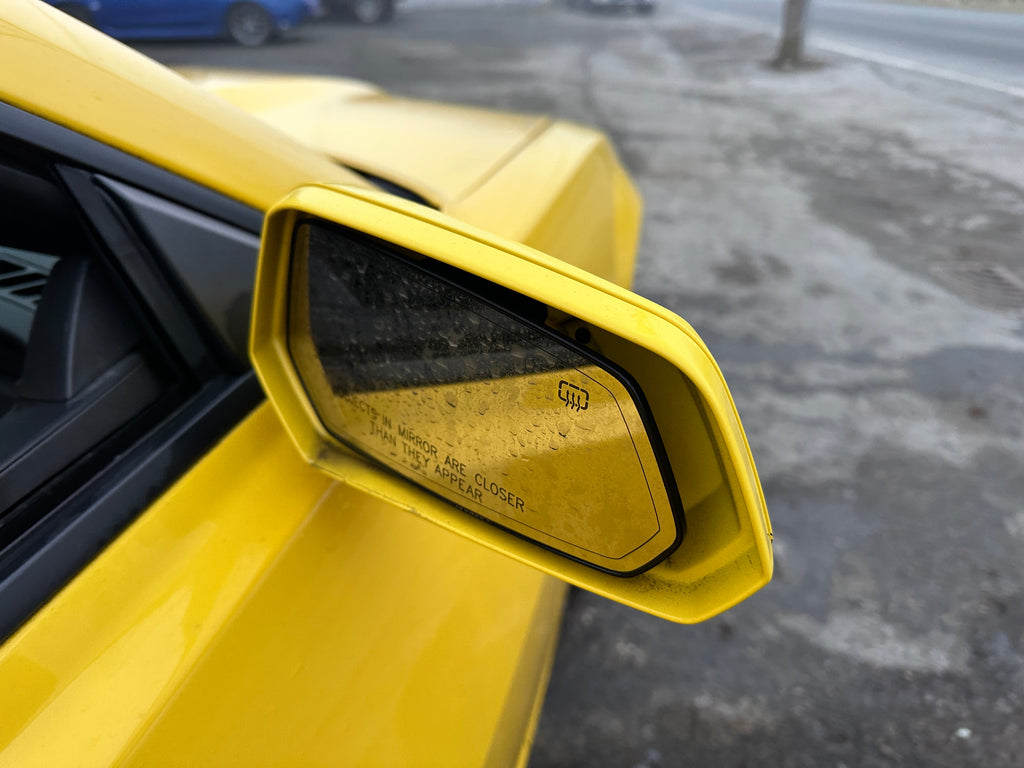 2010 Chevrolet Camaro SS 6.2 – C2544