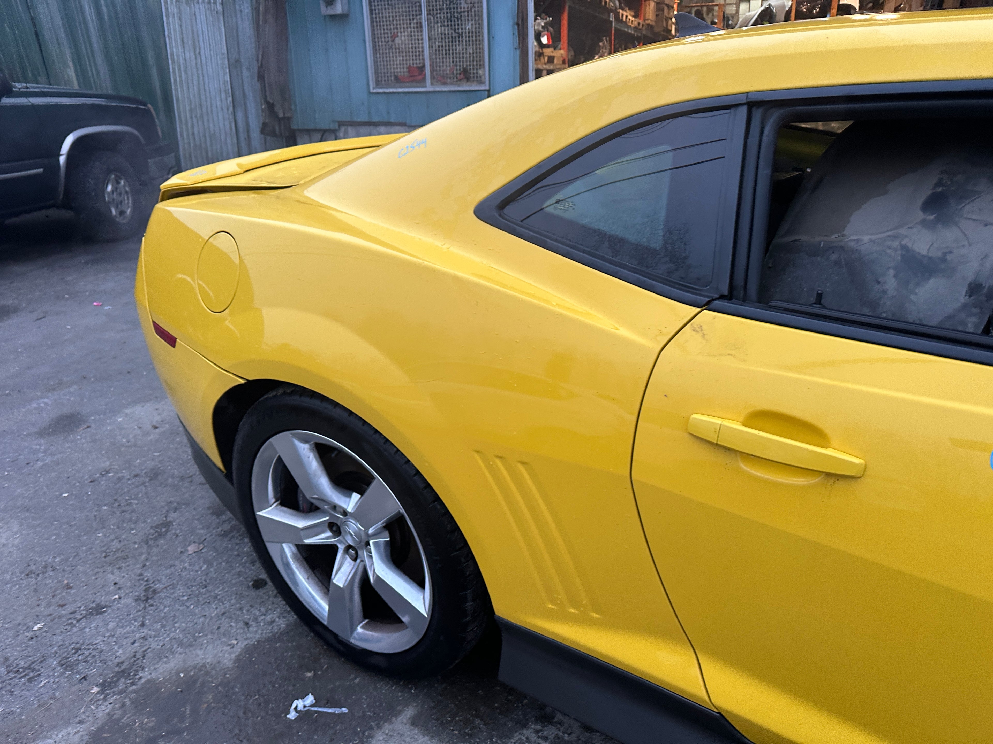 2010 Chevrolet Camaro SS 6.2 – C2544
