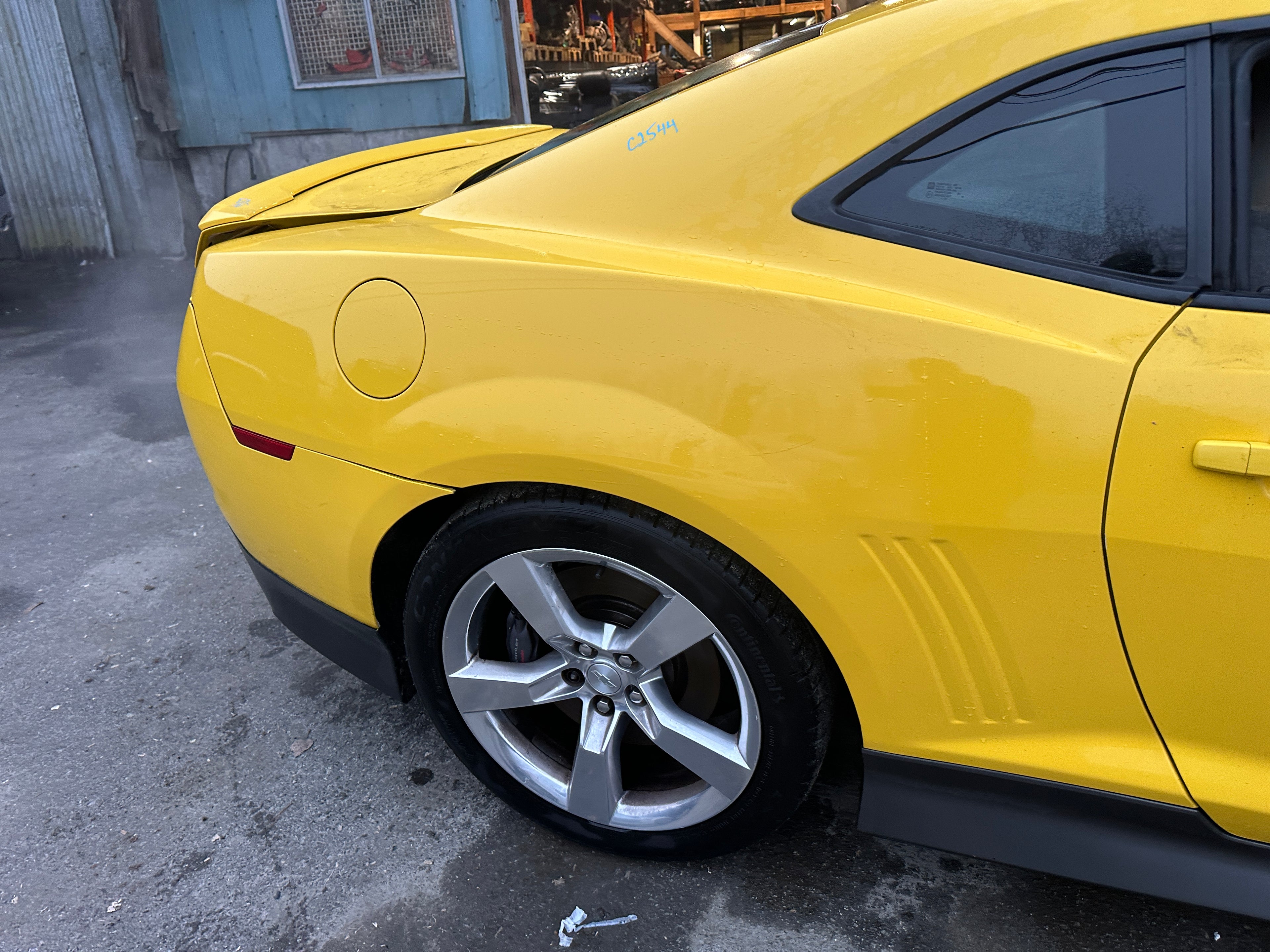 2010 Chevrolet Camaro SS 6.2 – C2544