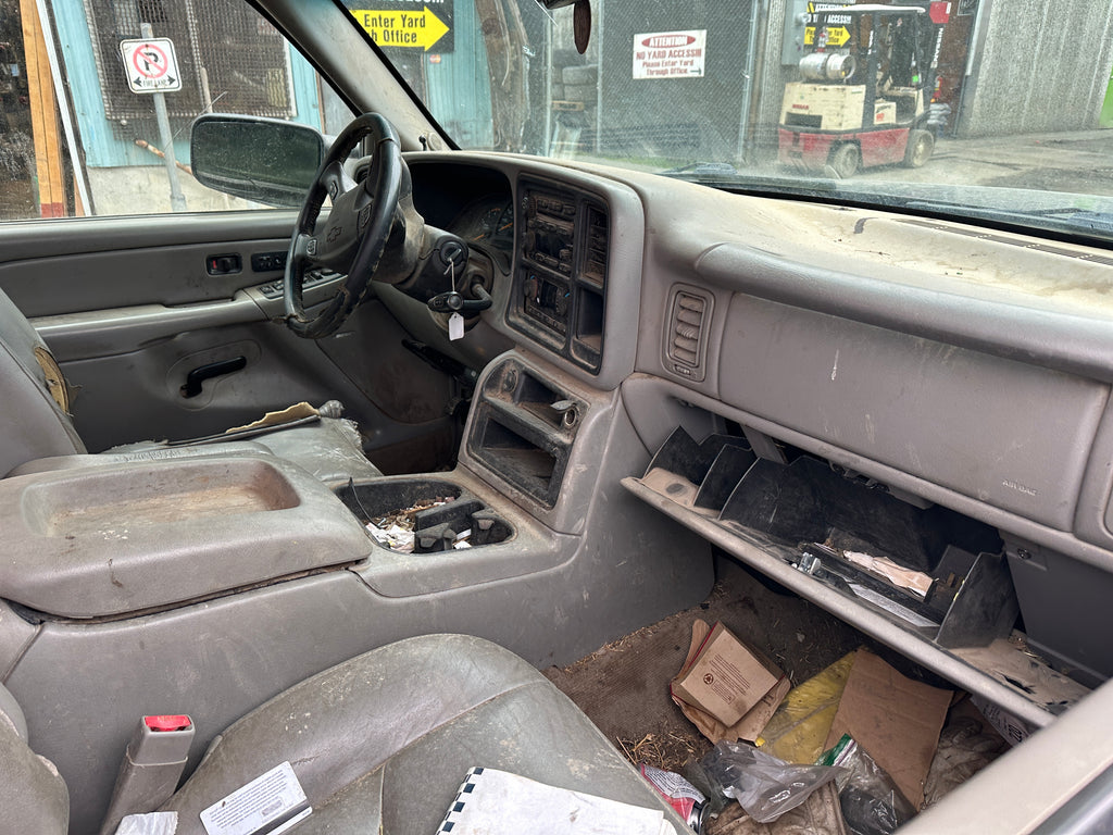 2004 Chevrolet Silverado 3500 6.6L LLY – C2517