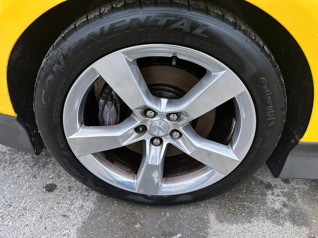 2010 Chevrolet Camaro SS 6.2 – C2544