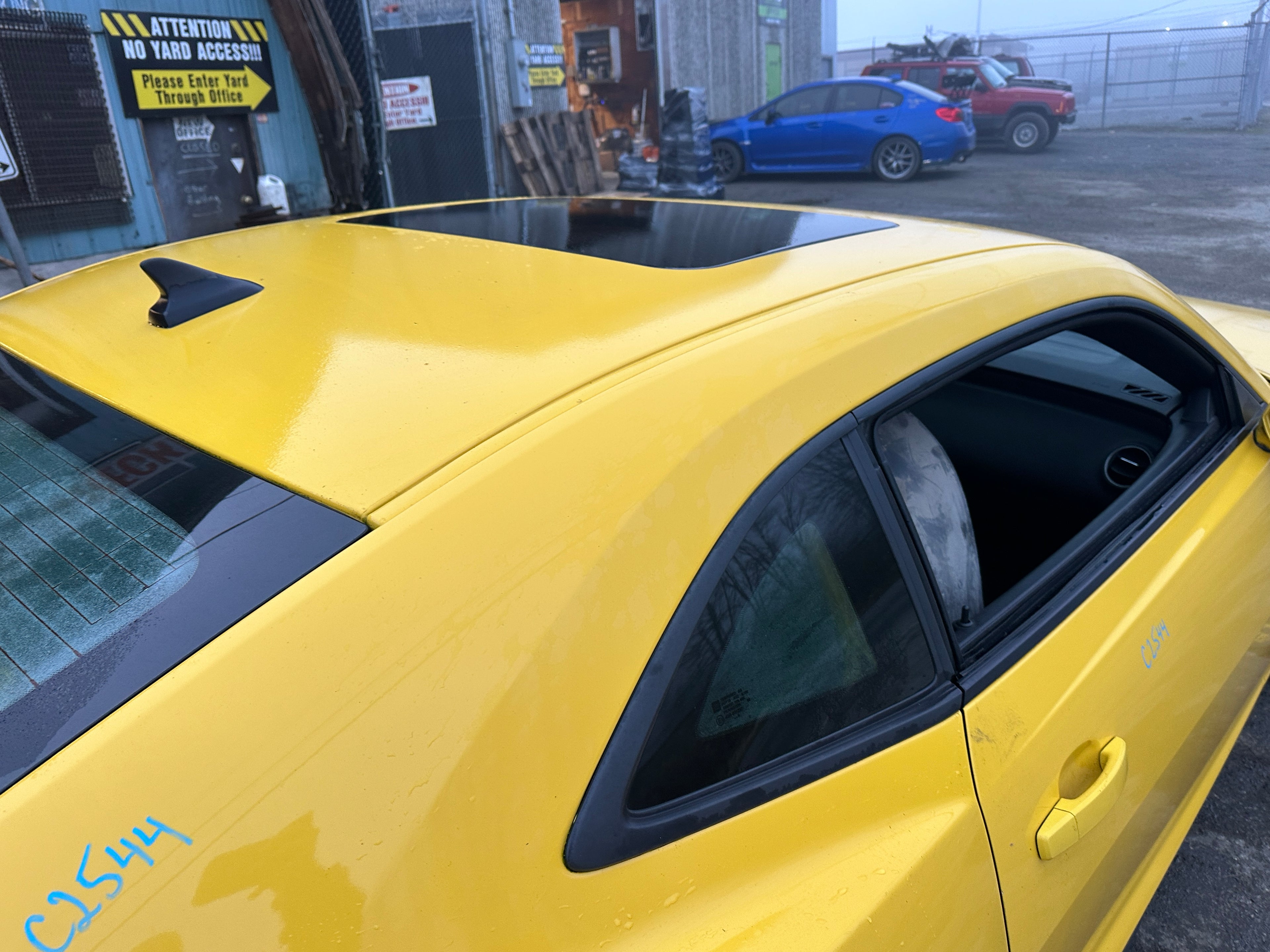 2010 Chevrolet Camaro SS 6.2 – C2544