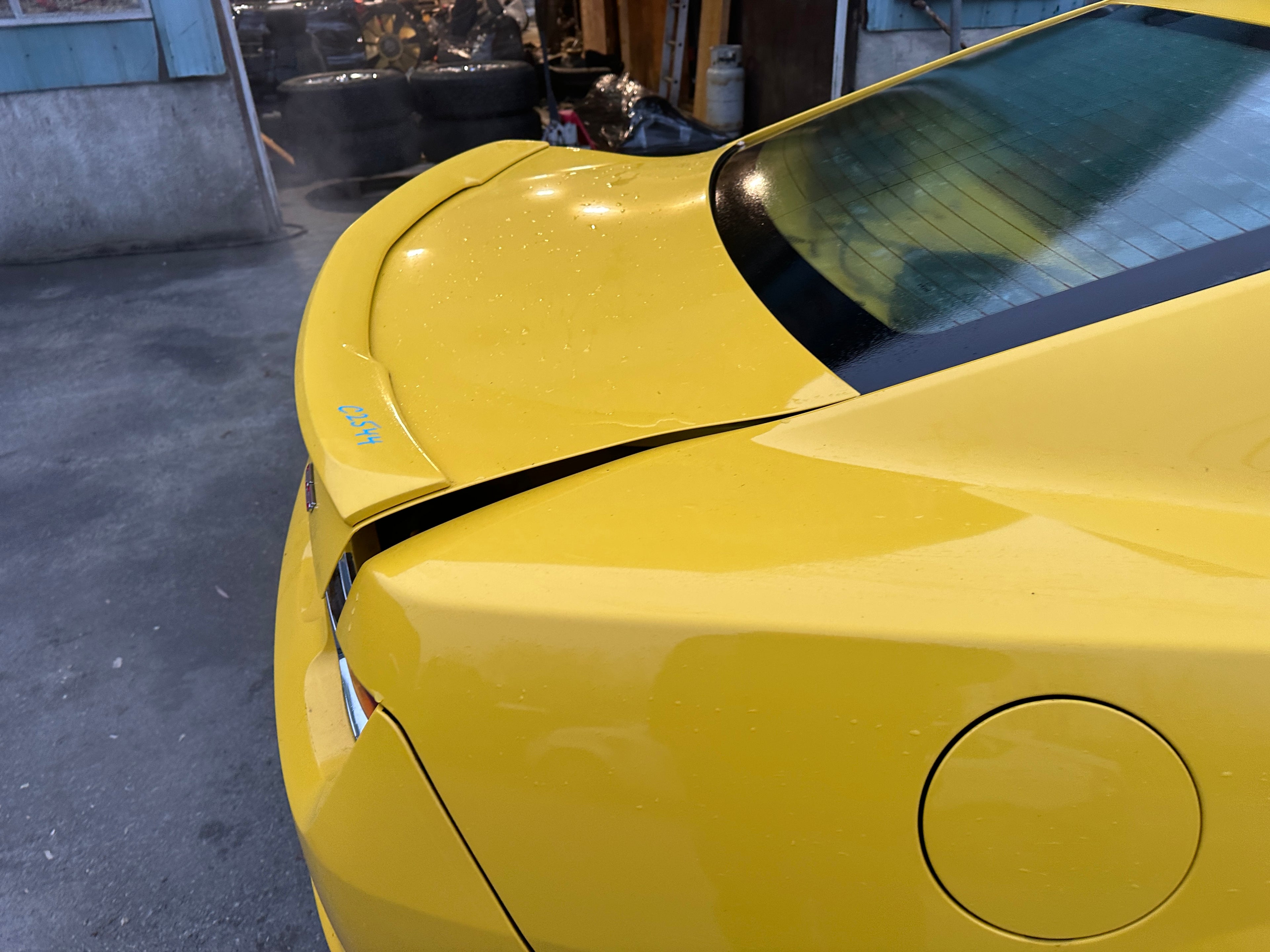 2010 Chevrolet Camaro SS 6.2 – C2544