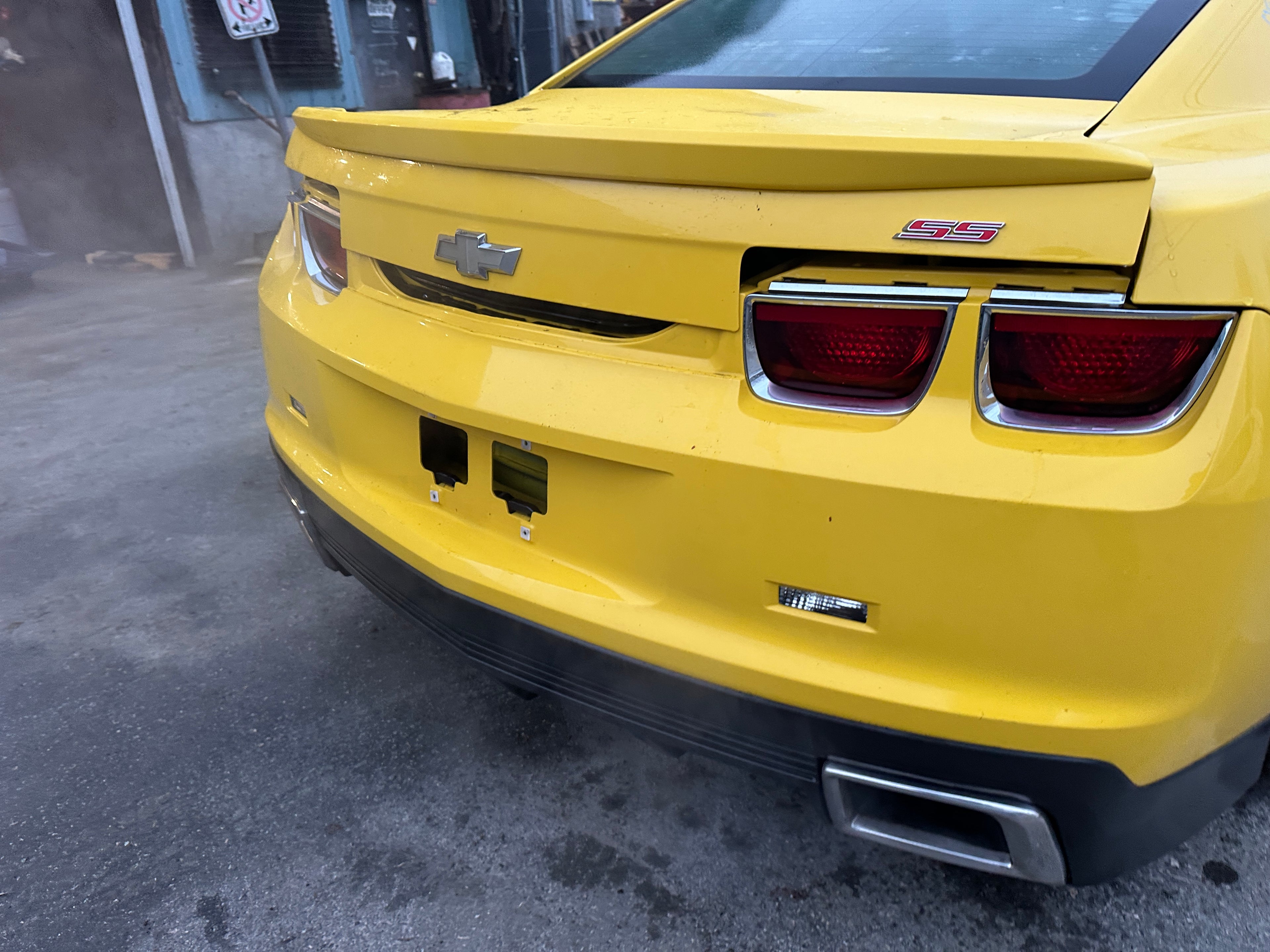 2010 Chevrolet Camaro SS 6.2 – C2544