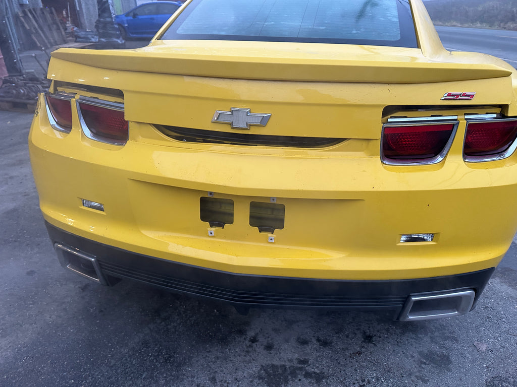 2010 Chevrolet Camaro SS 6.2 – C2544