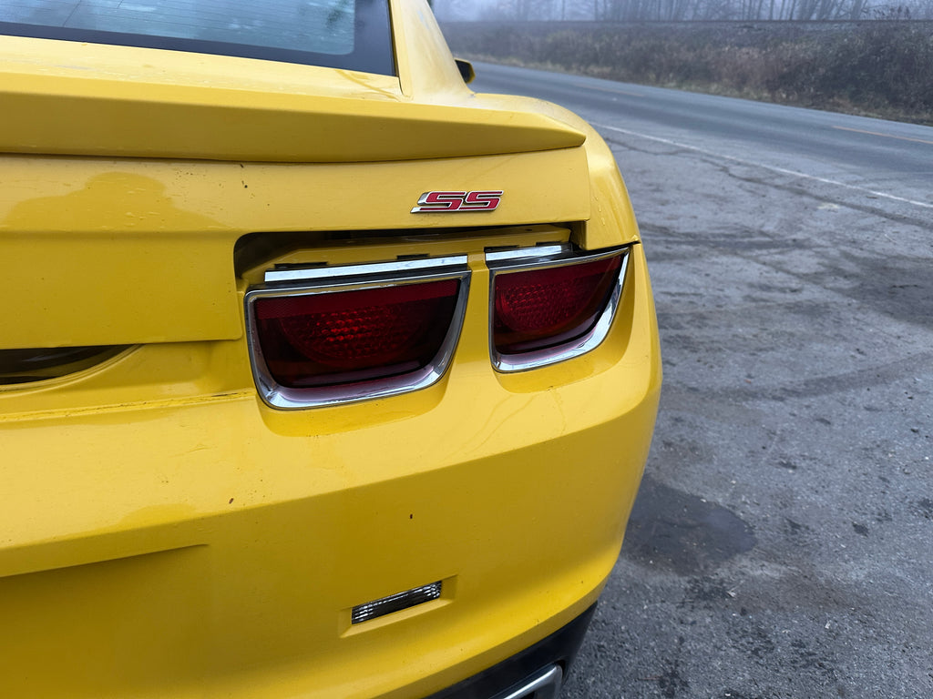 2010 Chevrolet Camaro SS 6.2 – C2544