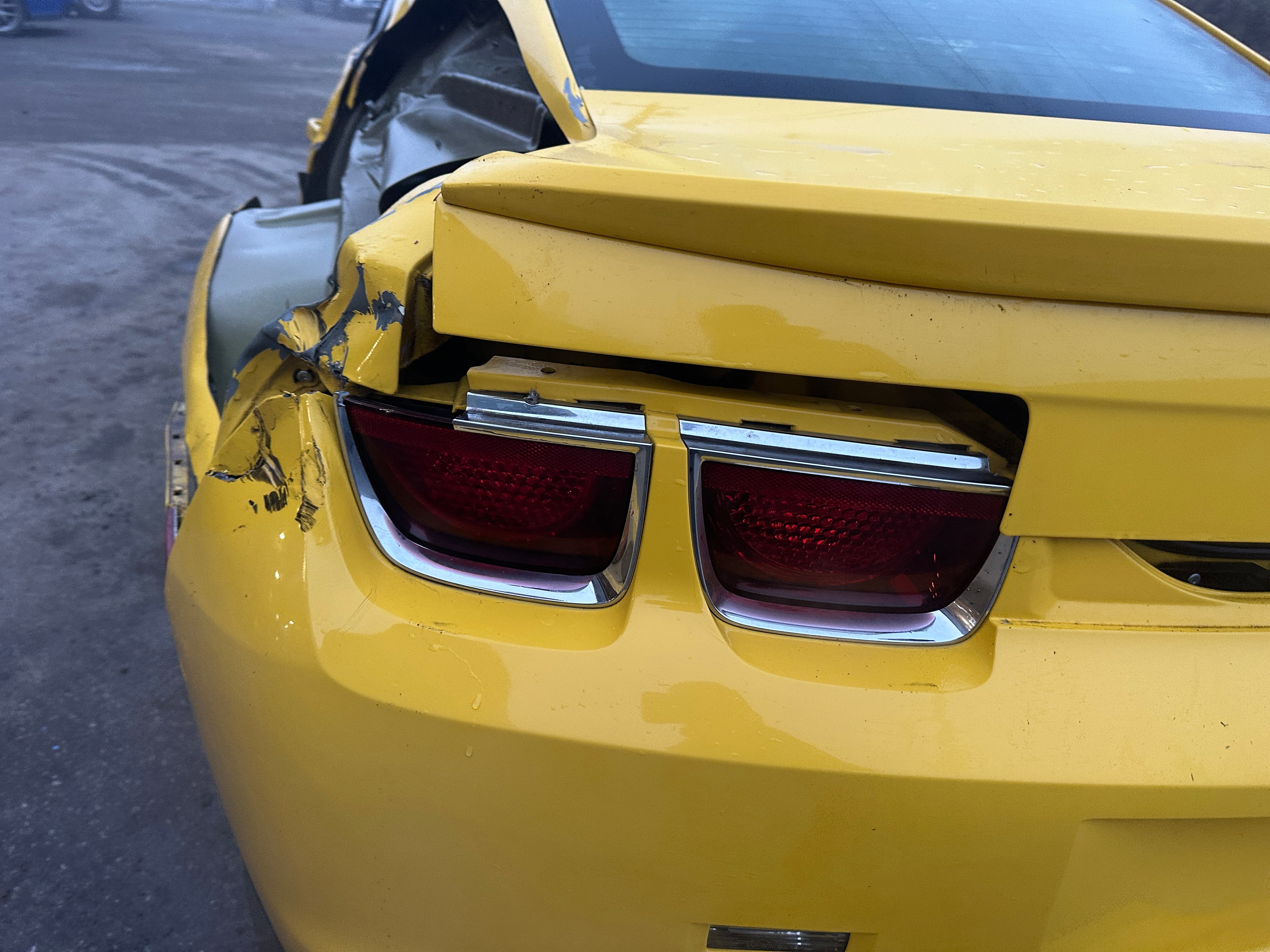 2010 Chevrolet Camaro SS 6.2 – C2544