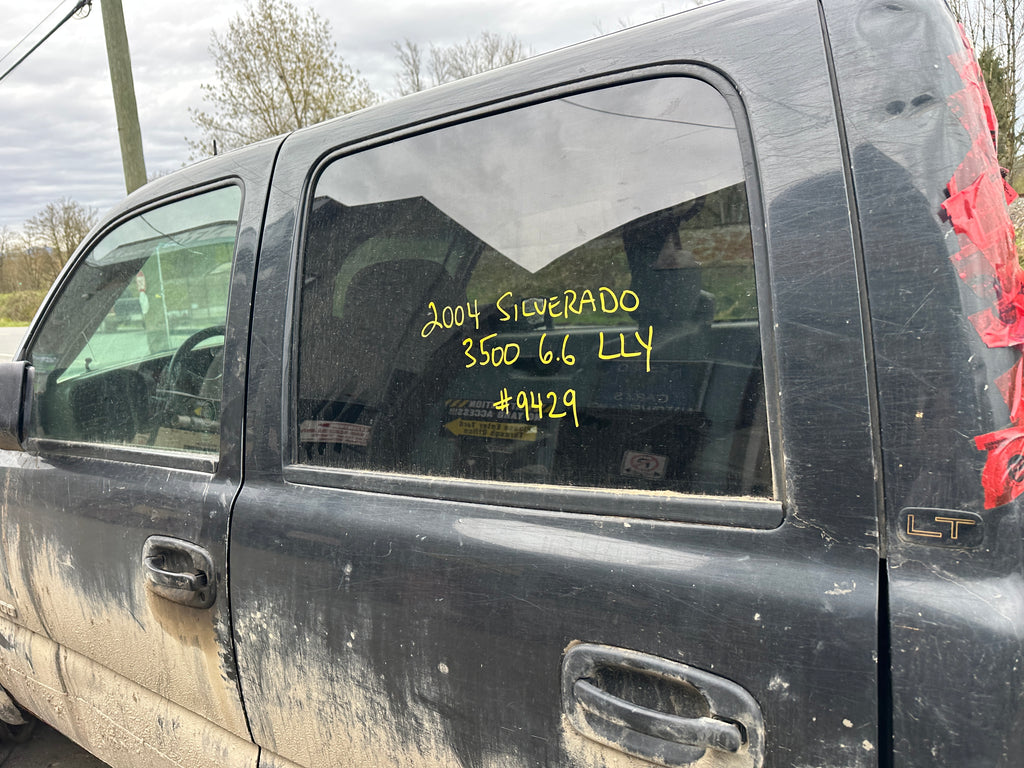 2004 Chevrolet Silverado 3500 6.6L LLY – C2517