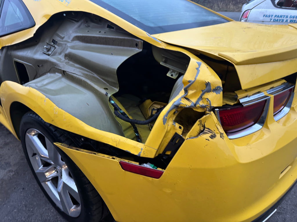 2010 Chevrolet Camaro SS 6.2 – C2544