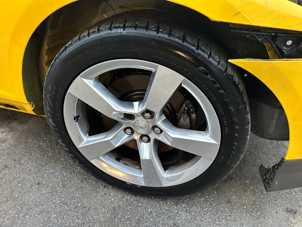 2010 Chevrolet Camaro SS 6.2 – C2544