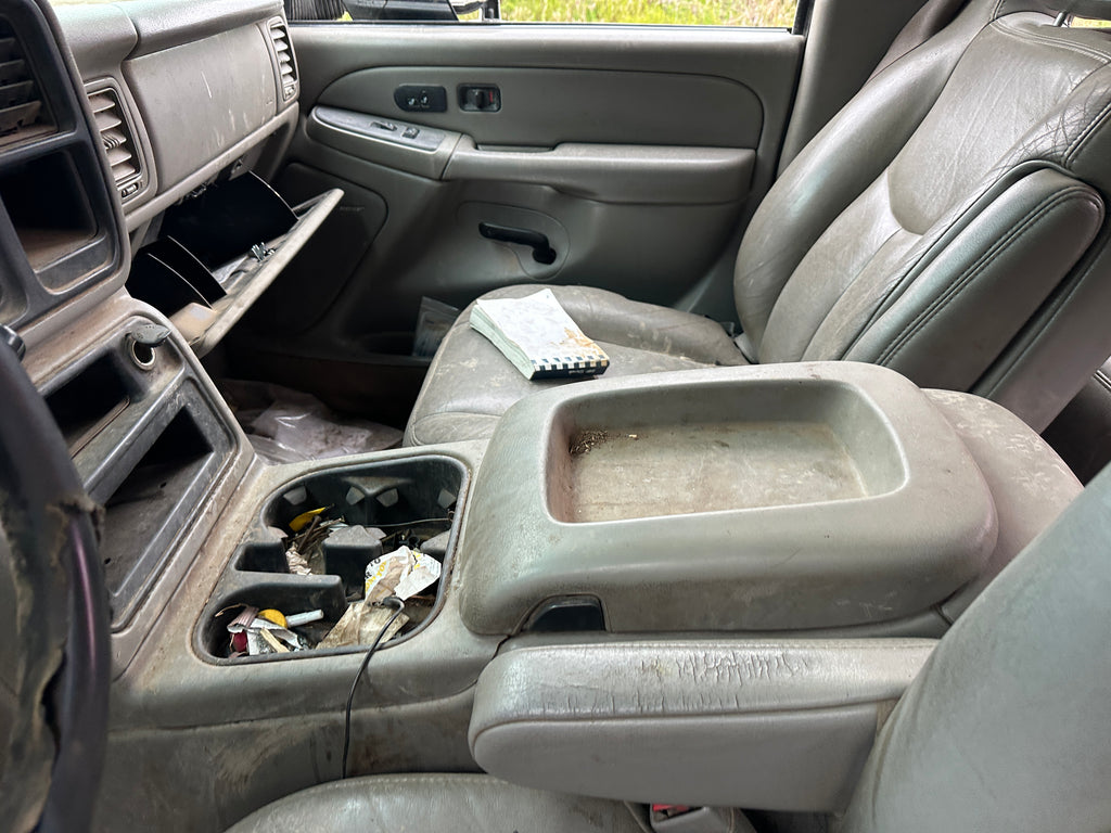 2004 Chevrolet Silverado 3500 6.6L LLY – C2517