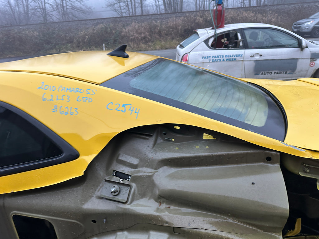 2010 Chevrolet Camaro SS 6.2 – C2544