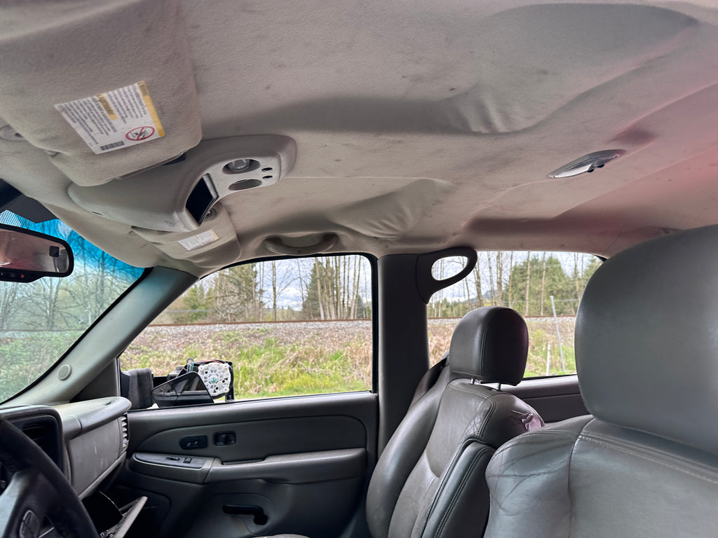 2004 Chevrolet Silverado 3500 6.6L LLY – C2517