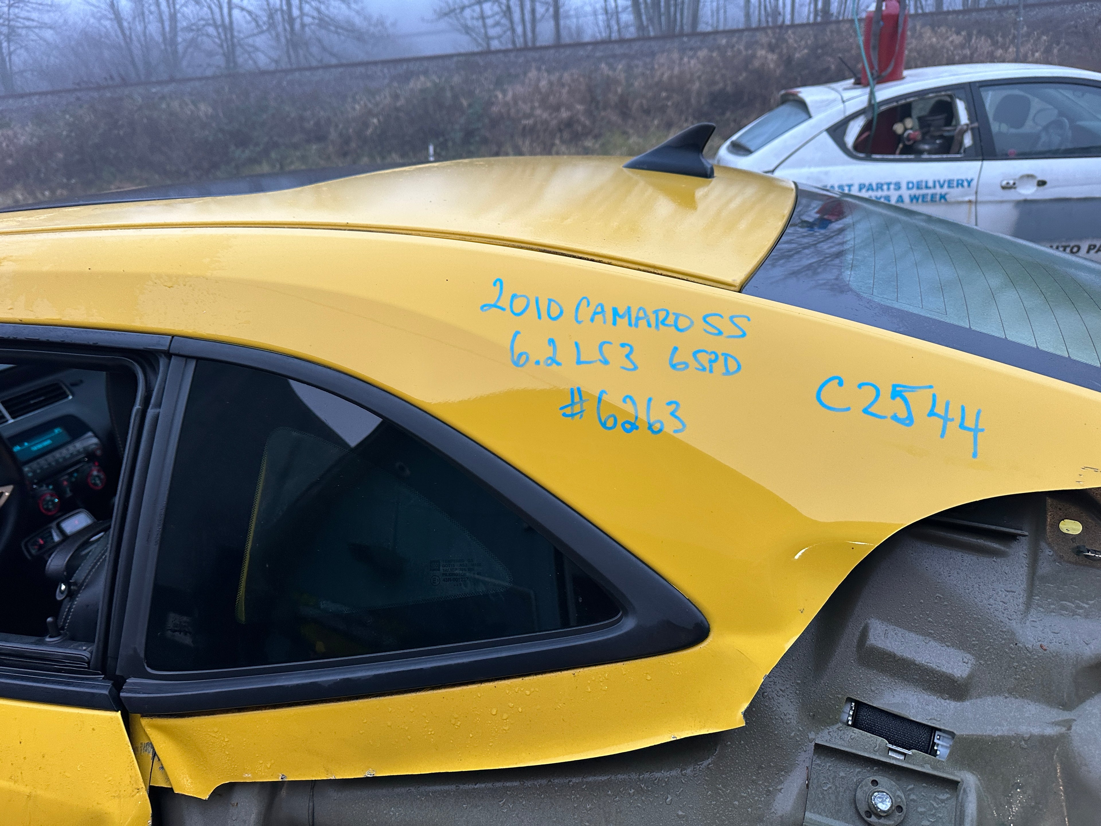 2010 Chevrolet Camaro SS 6.2 – C2544