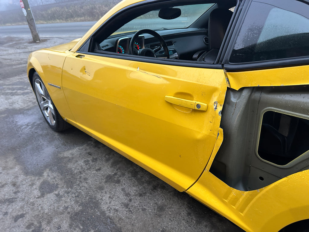 2010 Chevrolet Camaro SS 6.2 – C2544