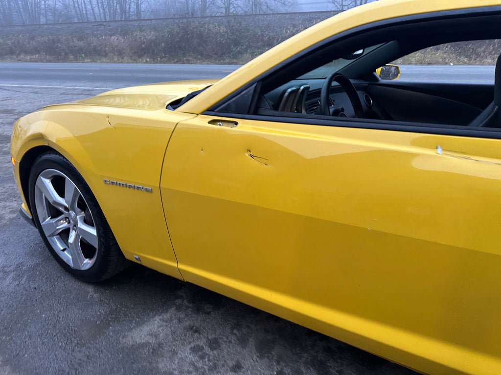 2010 Chevrolet Camaro SS 6.2 – C2544