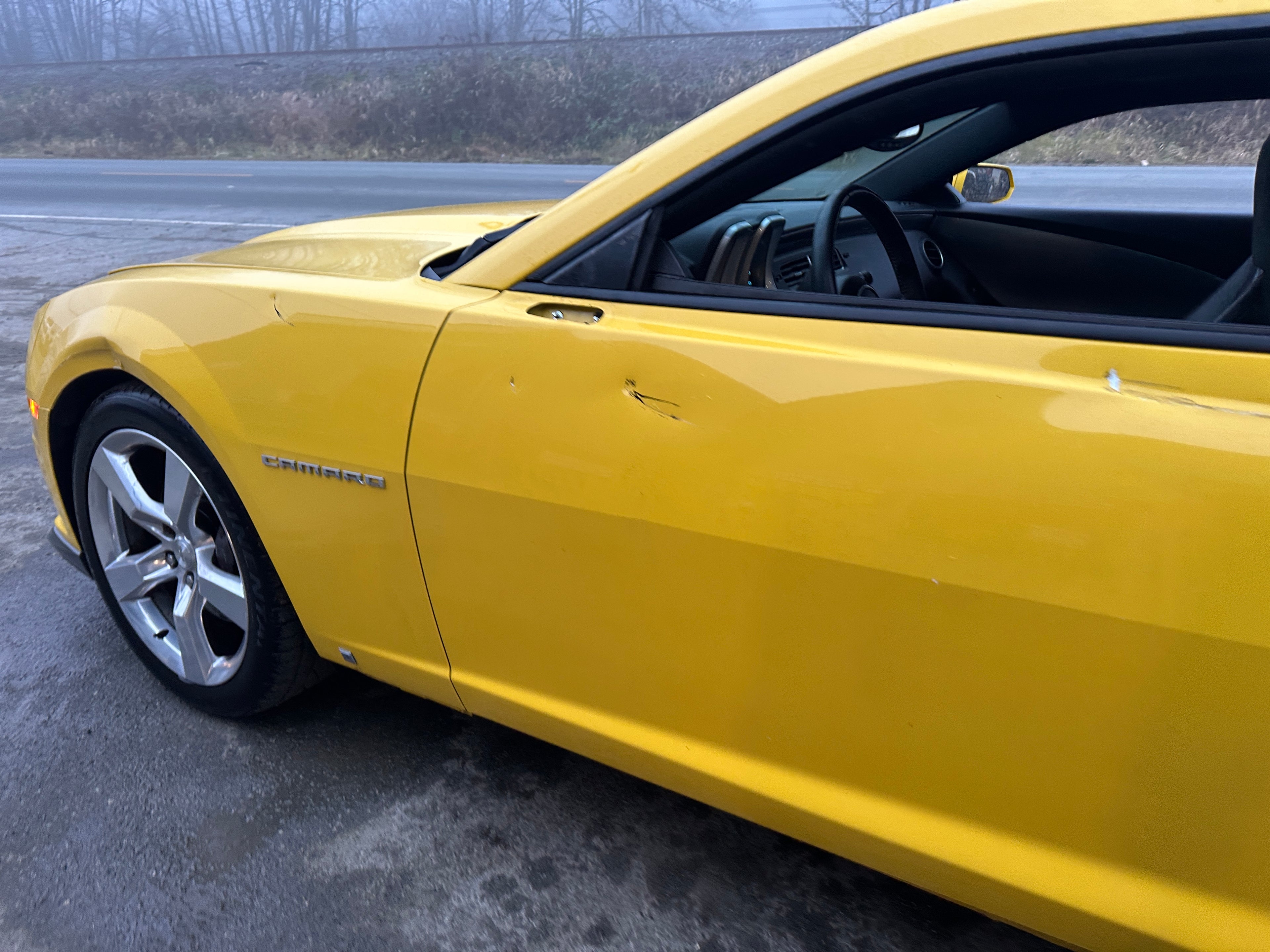 2010 Chevrolet Camaro SS 6.2 – C2544