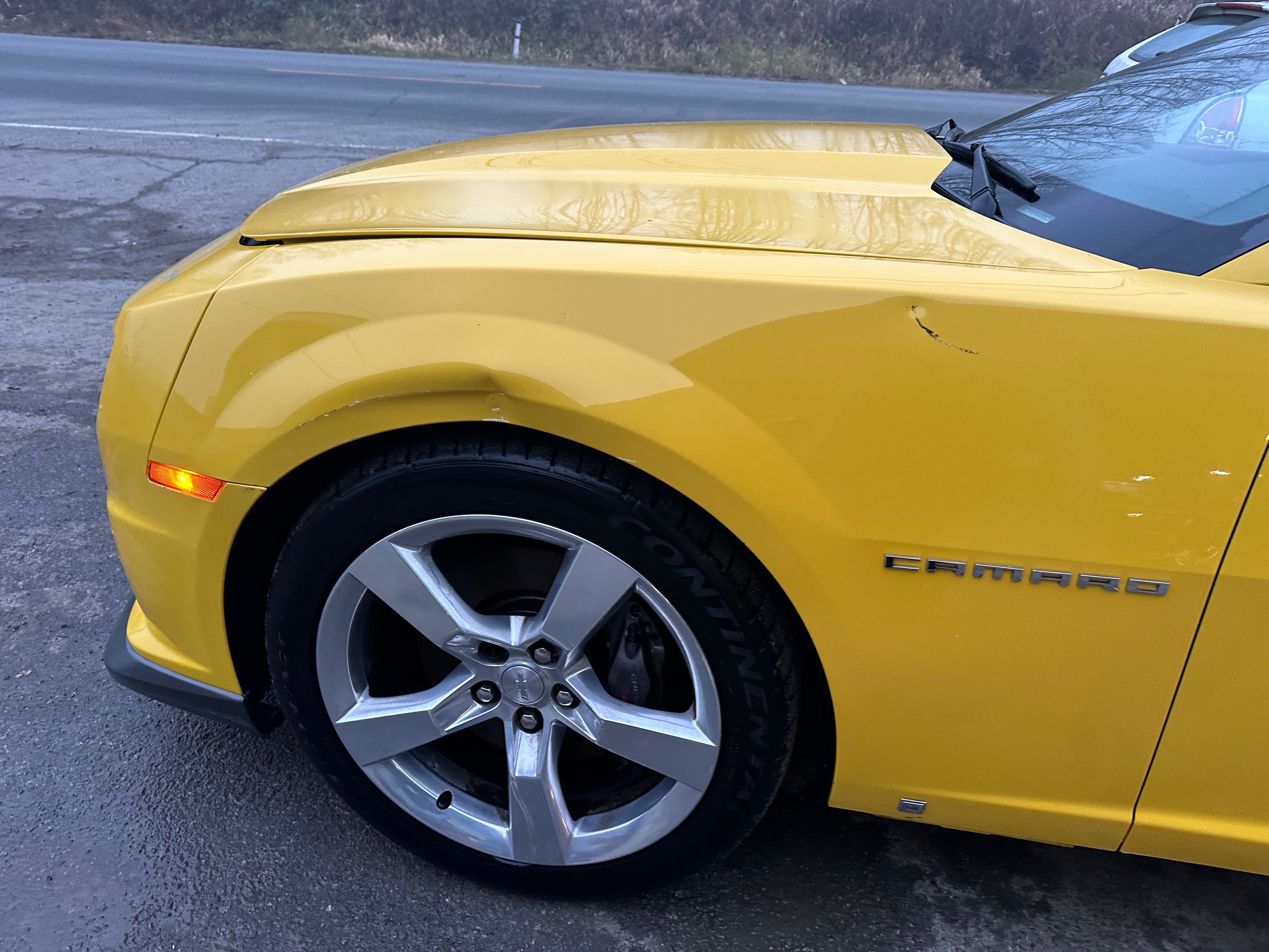 2010 Chevrolet Camaro SS 6.2 – C2544