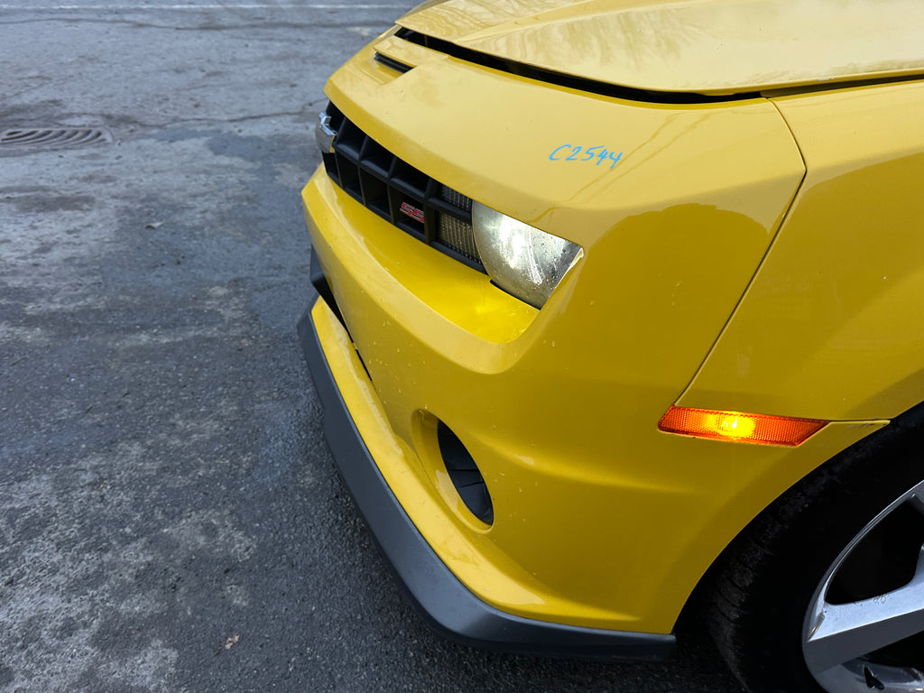 2010 Chevrolet Camaro SS 6.2 – C2544