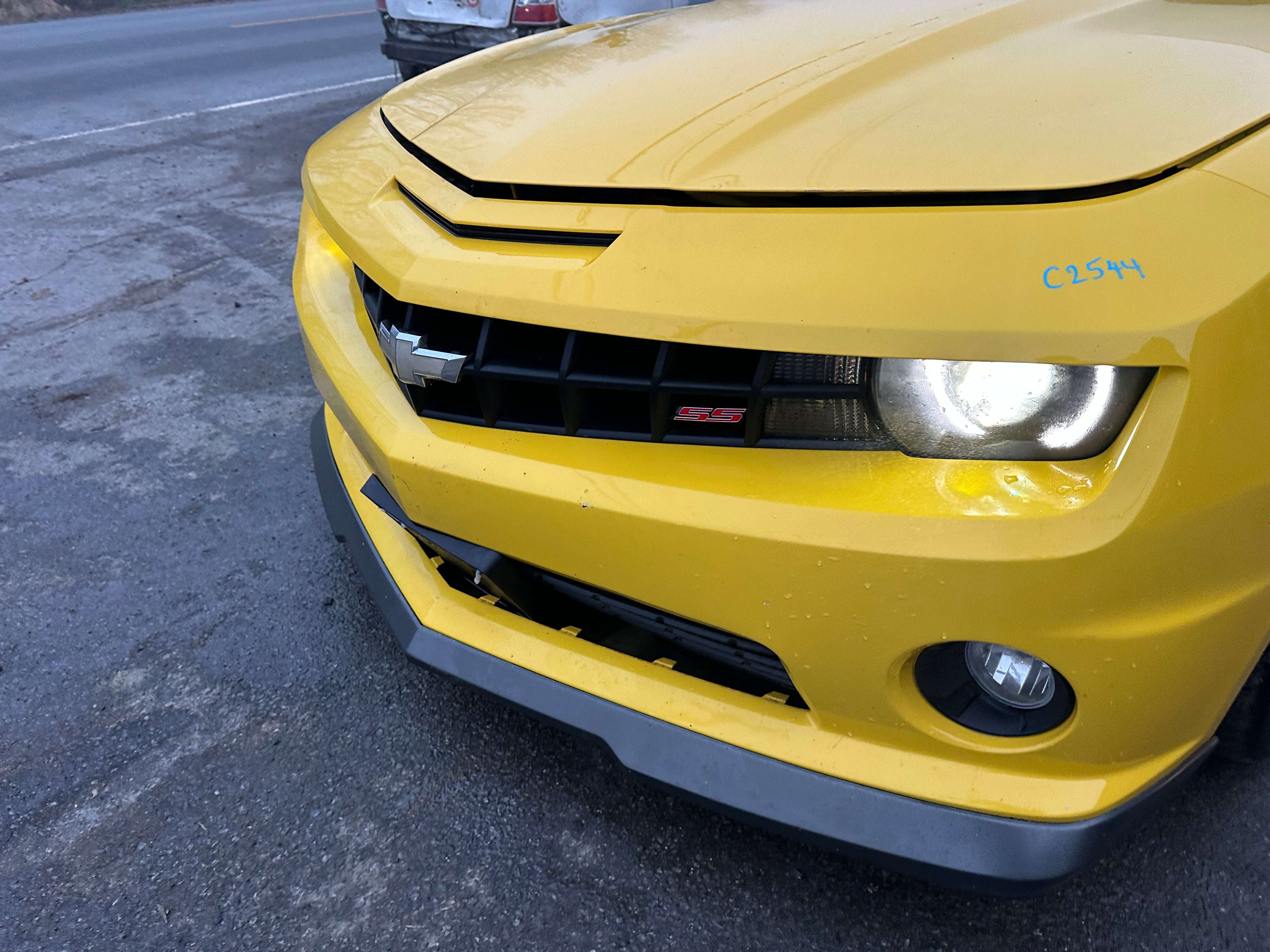 2010 Chevrolet Camaro SS 6.2 – C2544