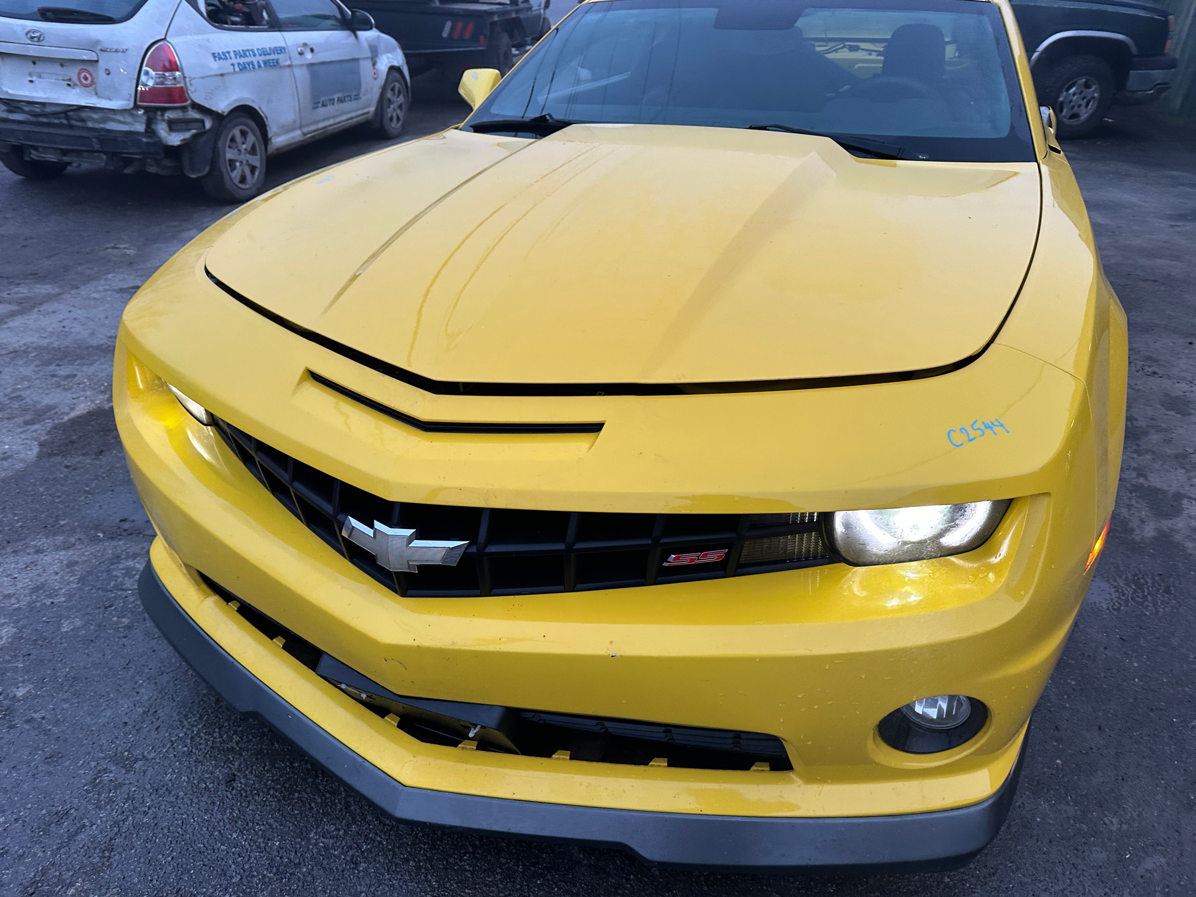 2010 Chevrolet Camaro SS 6.2 – C2544