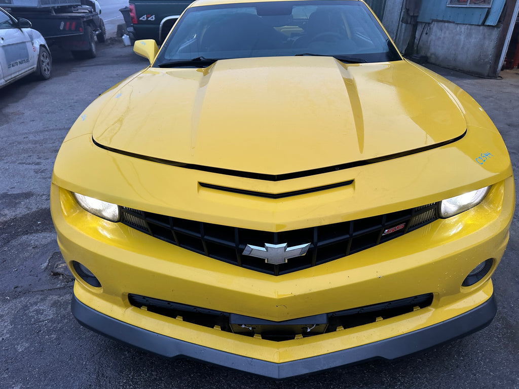 2010 Chevrolet Camaro SS 6.2 – C2544