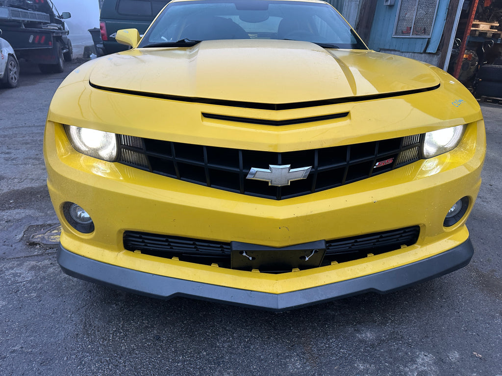 2010 Chevrolet Camaro SS 6.2 – C2544