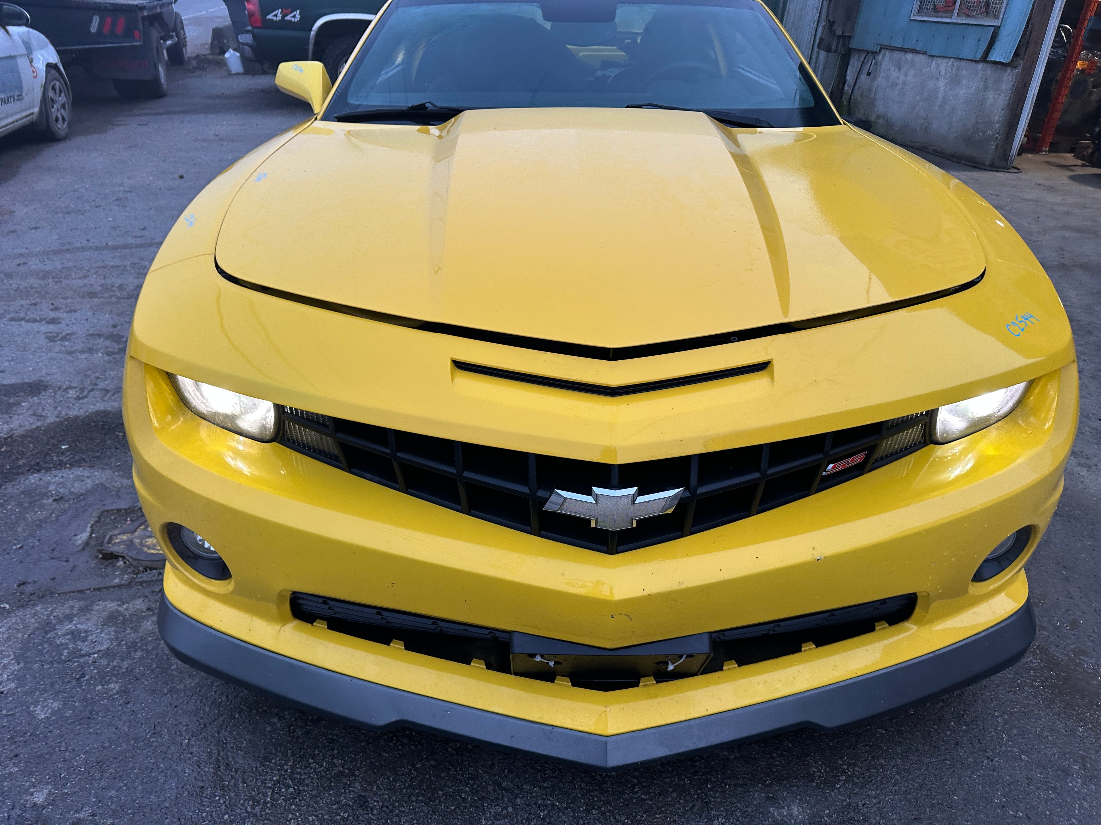 2010 Chevrolet Camaro SS 6.2 – C2544