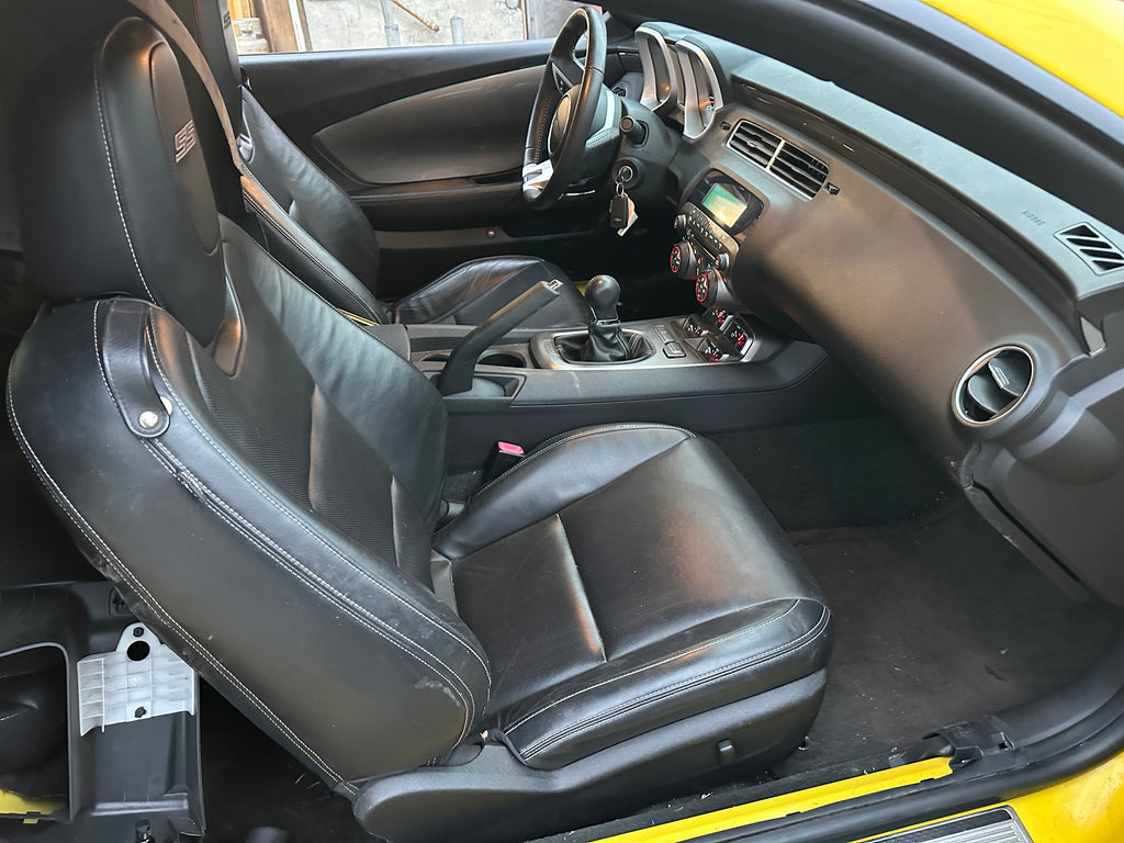 2010 Chevrolet Camaro SS 6.2 – C2544