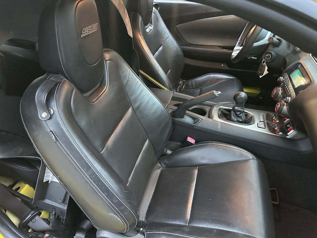 2010 Chevrolet Camaro SS 6.2 – C2544