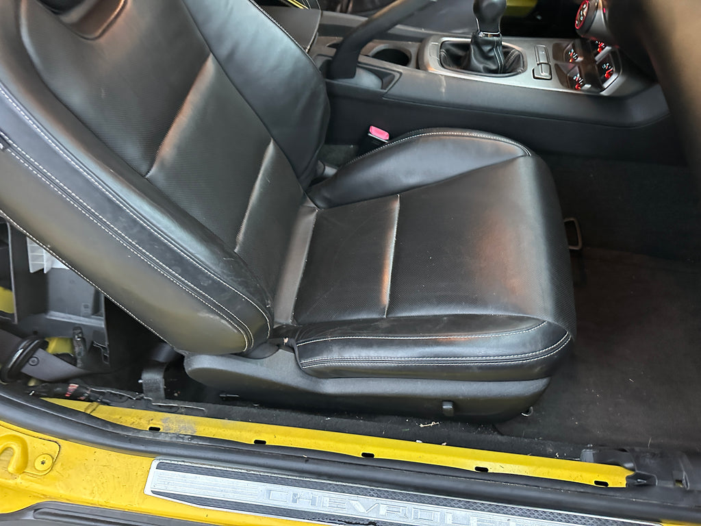 2010 Chevrolet Camaro SS 6.2 – C2544